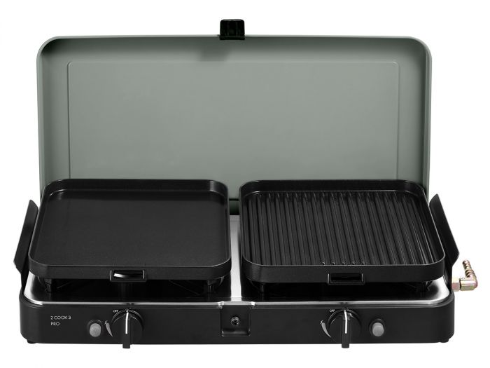 Cadac Gas-Kocher/Grill 3 ProDeluxe 30mbar