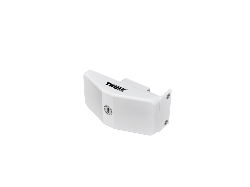 Thule Türsicherung Door Lock Türrahmenbefestigung - 3er Pack gleichschliess.