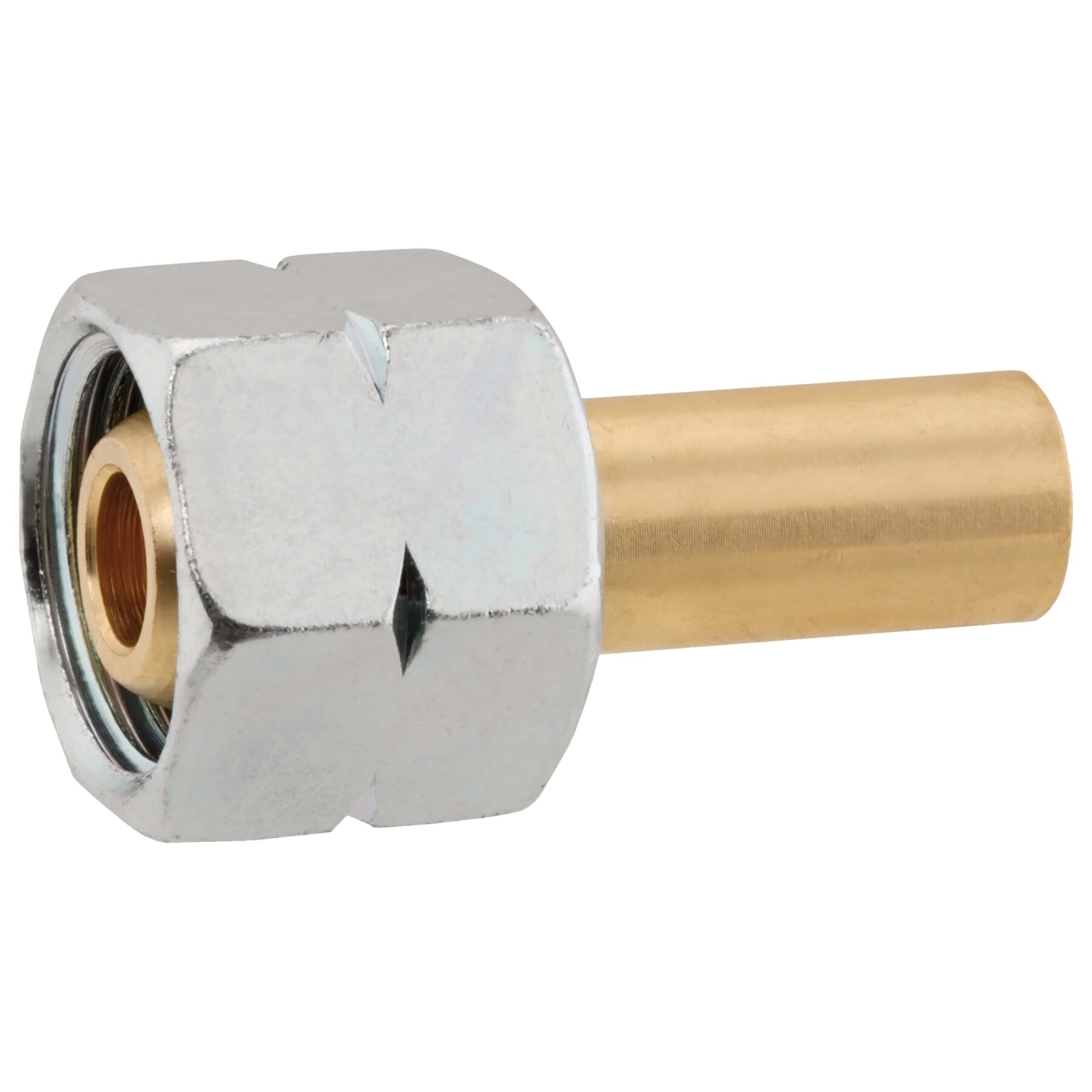 GOK Verbindungsstueck G3/8LH UEM x RST12