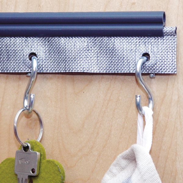 Hindermann Multifunktionskeder ø7mm / 2m mit S-Hacken