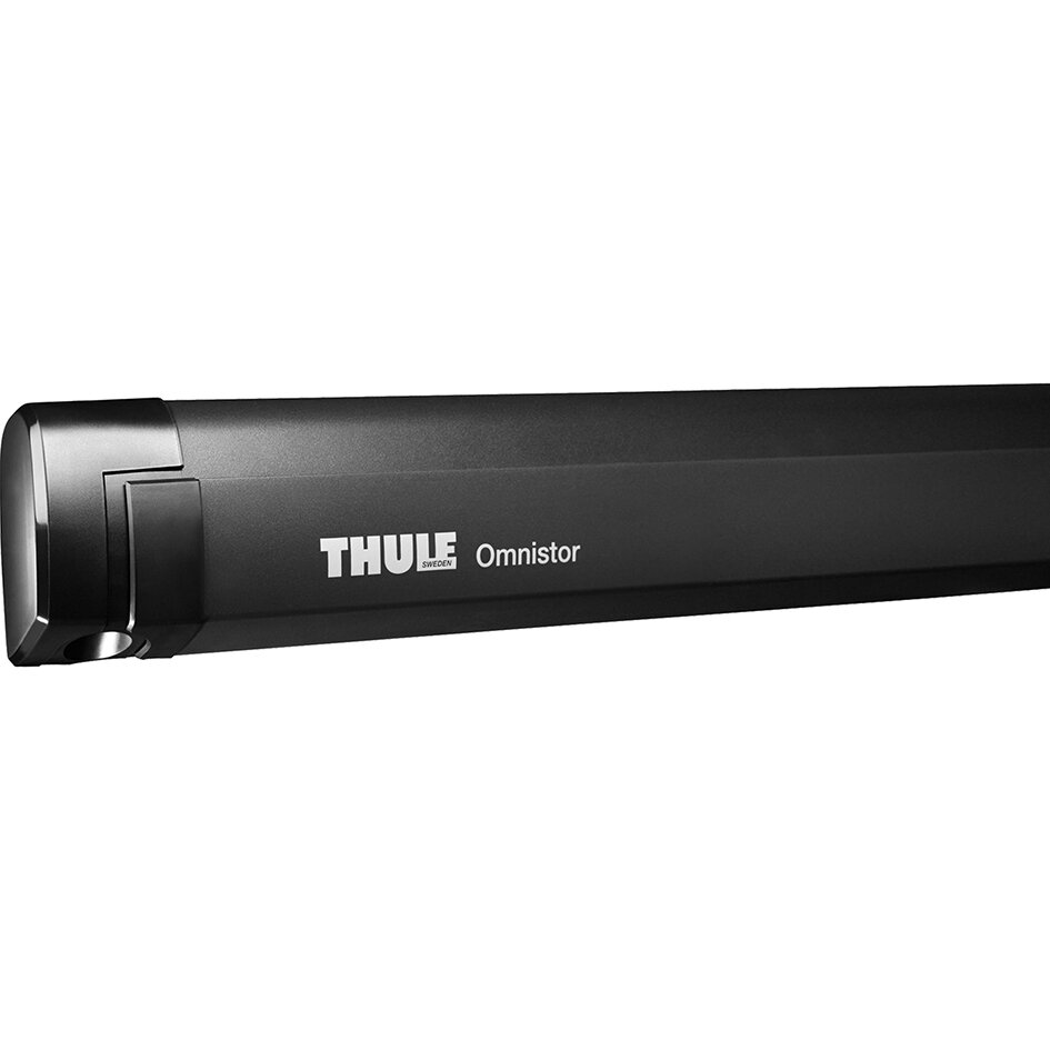 Thule Wandmarkise Omnistor 5200, 2,6m Mystic Grau, Gehäuse anthrazit