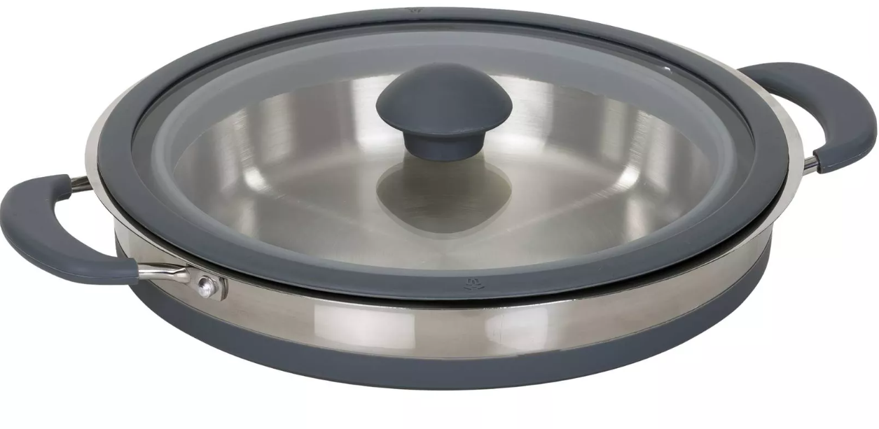 Brunner Kochtopf faltbarer VOLCANO ø24cm