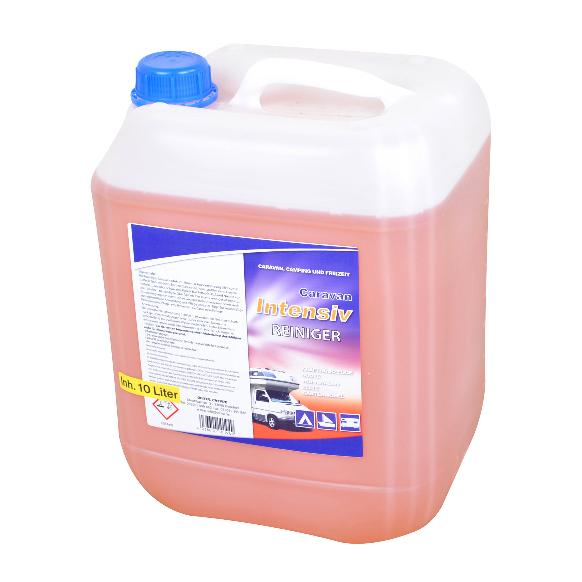 Intensivreiniger, 10 l
