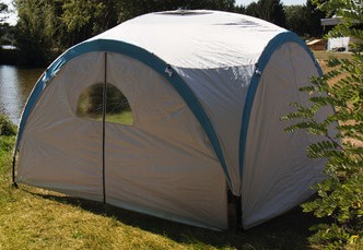 Reimo Tent Seitenwand für Pavillon SAMOS 2er