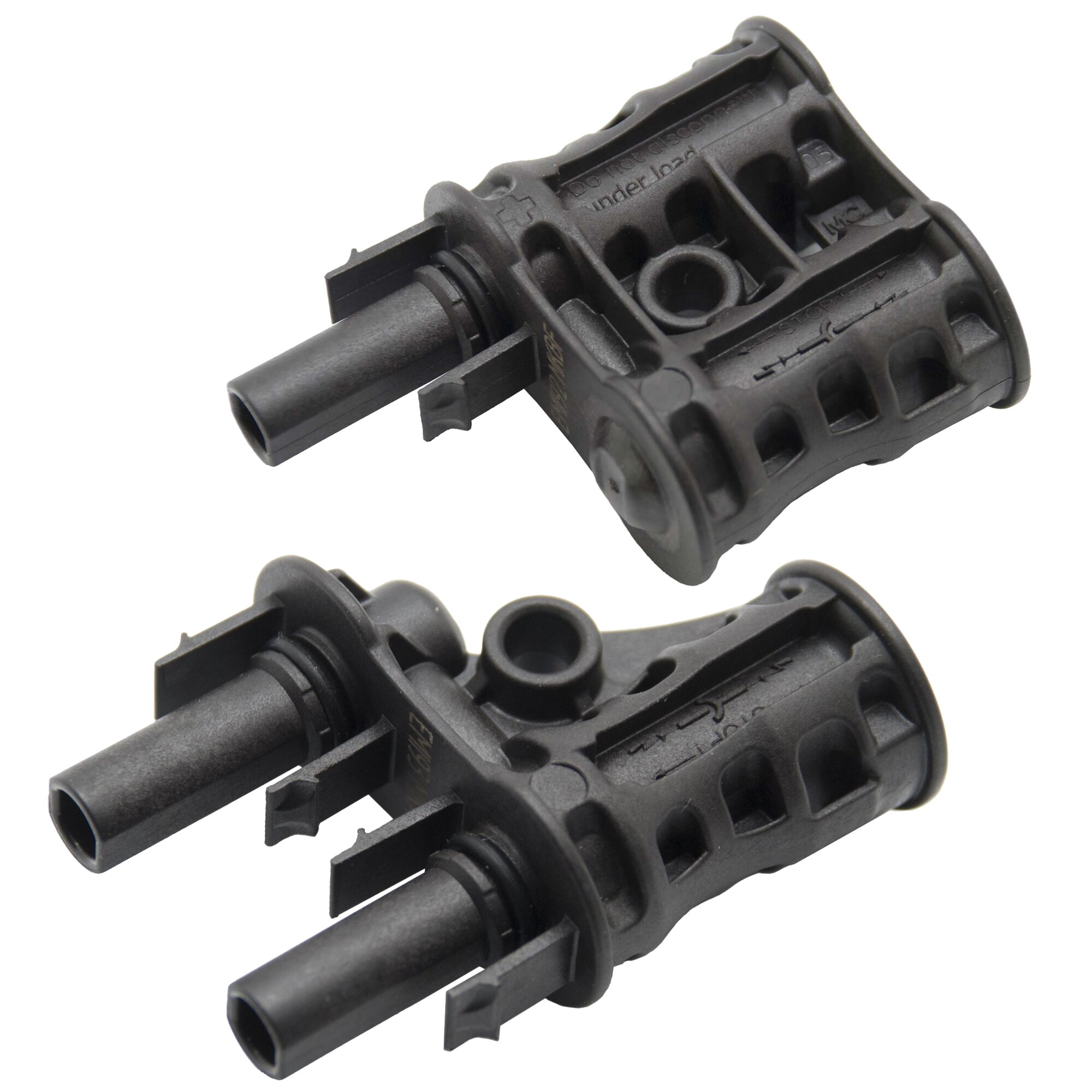 Solara Verbindungsstecker MC4 Y-Set