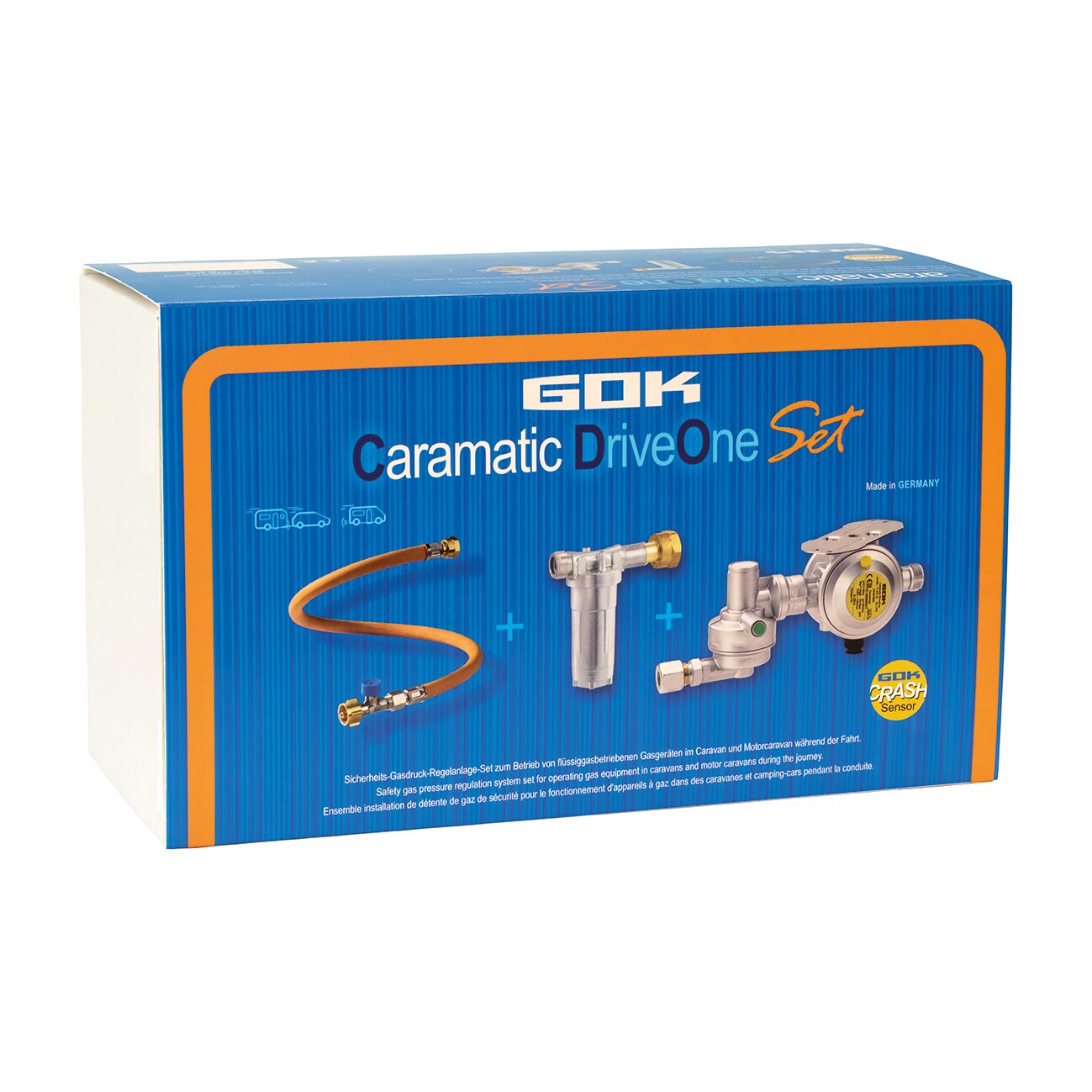 GOK Caramatic DriveOne Set