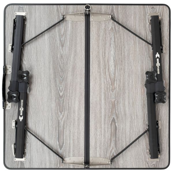 Brunner Campingtisch ELÙTOP Compack 80x80cm