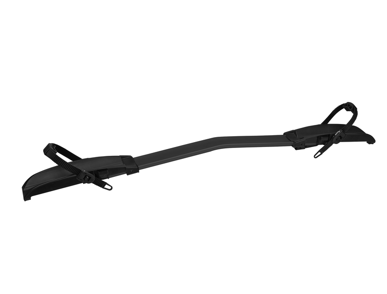 Eufab Erweiterung 3. Fahrrad SD260, schwarz