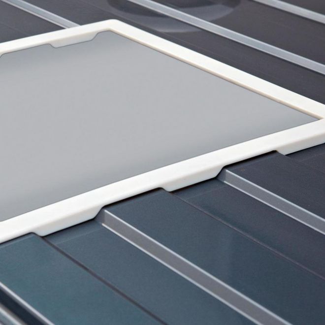 Dometic Adapterrahmen für Dachhauben 400x400mm