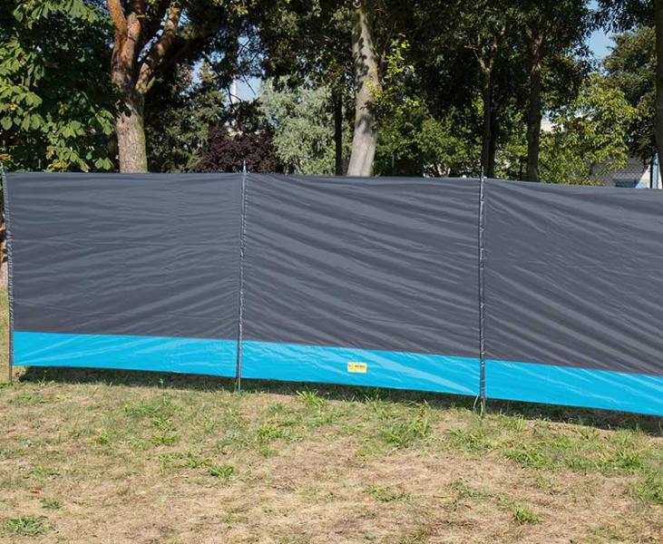 Reimo Tent Windschutz DÜNE 500x140cm