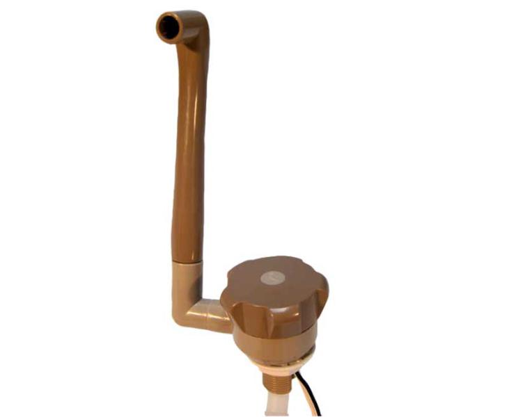 Comet Wasserhahn automit Novo, beige