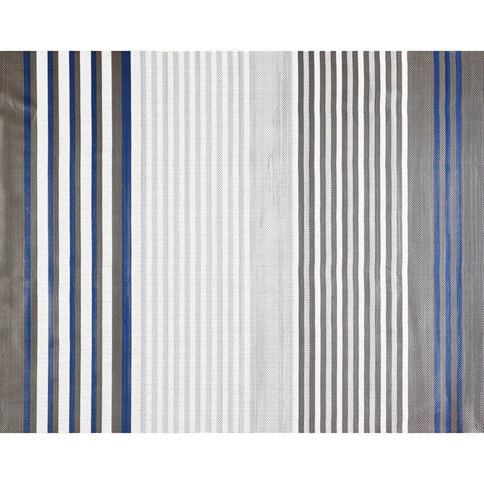 Brunner Zeltteppich Kinetic 400 blau, 4,5 x 2,5 m
