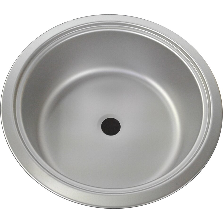 Can Spülbecken Can LA1500, ø 35 cm