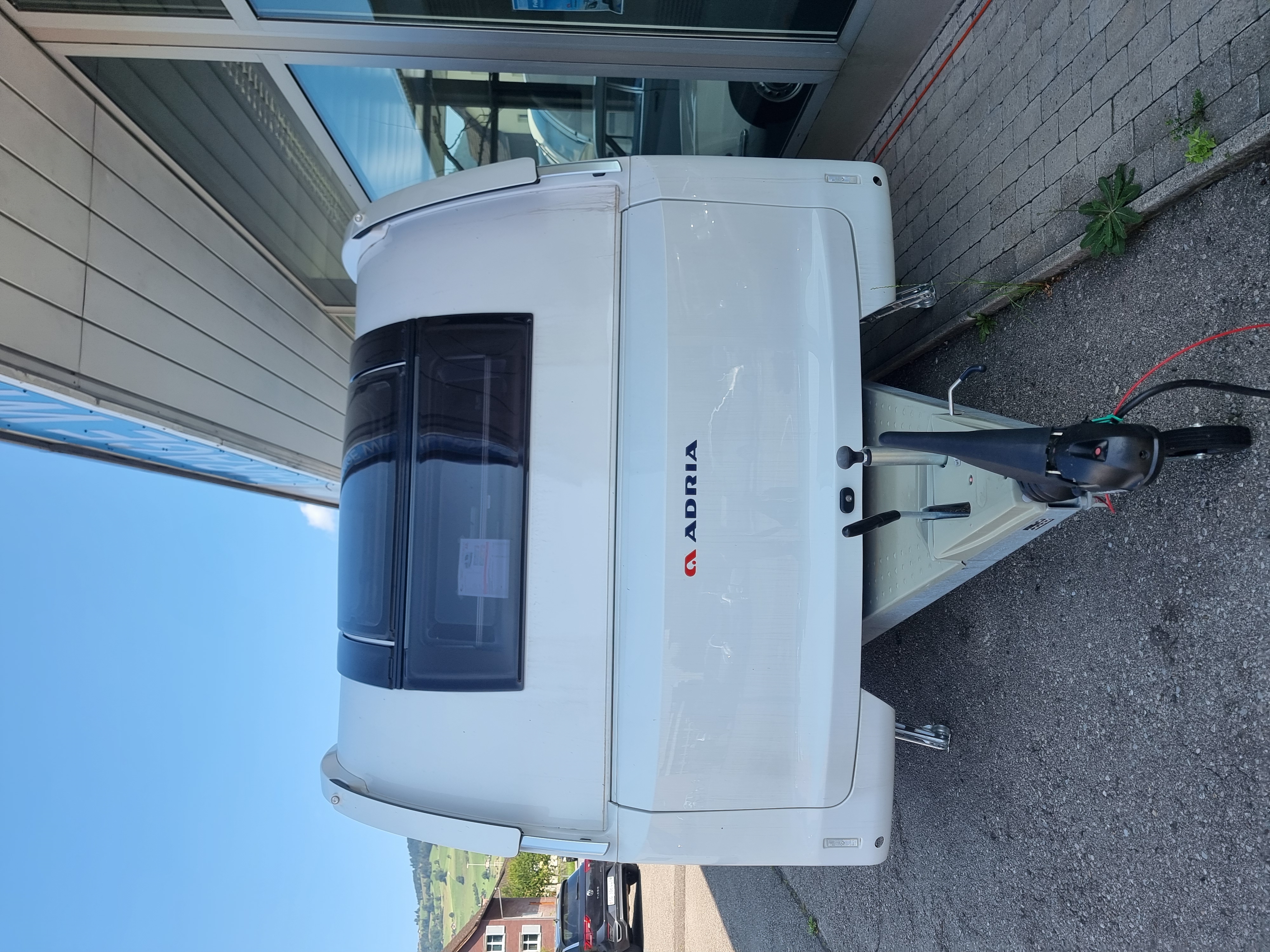 Adria Alpina 663 HT Adria Alpina 663 HT