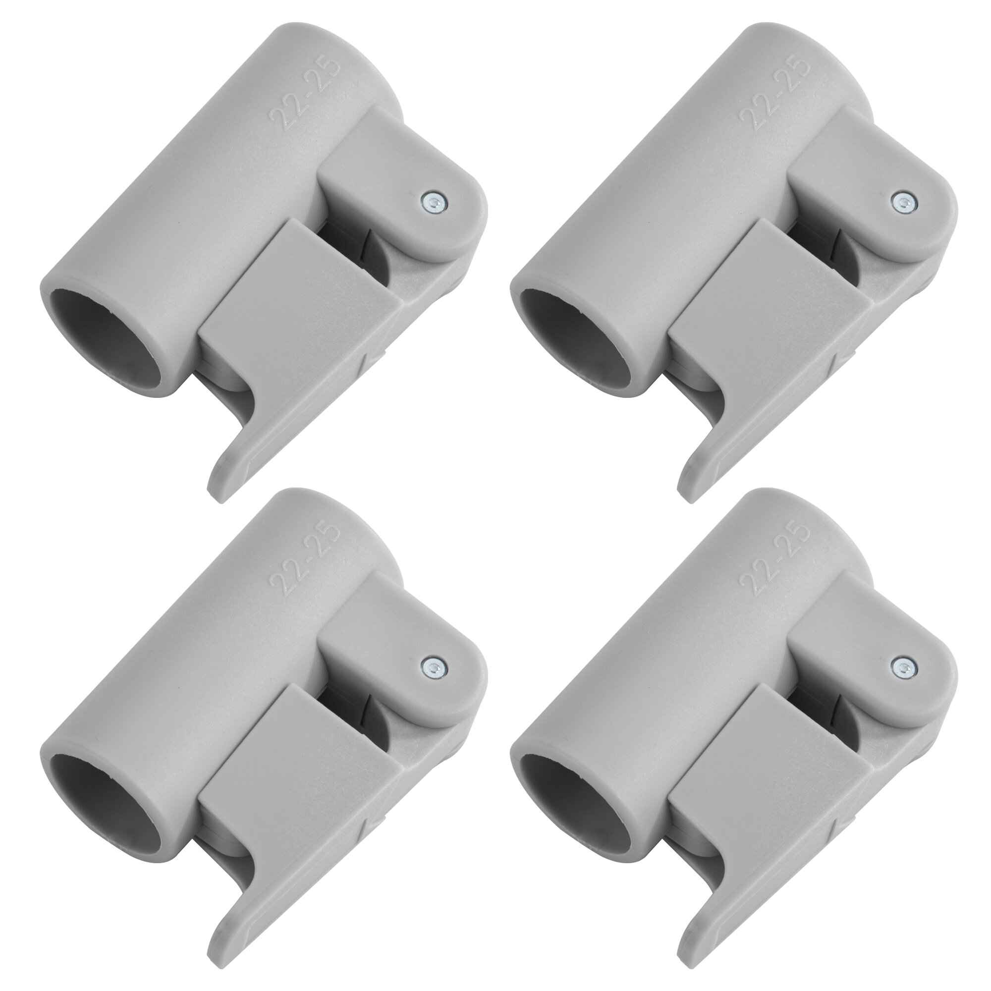 Dorema Easy Grip Schnellverschluss 4, 25 mm