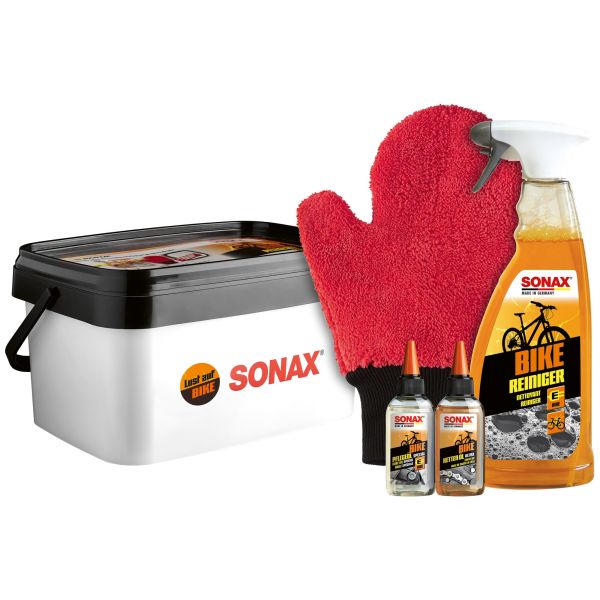 Sonax SONAX BIKE PflegeSet