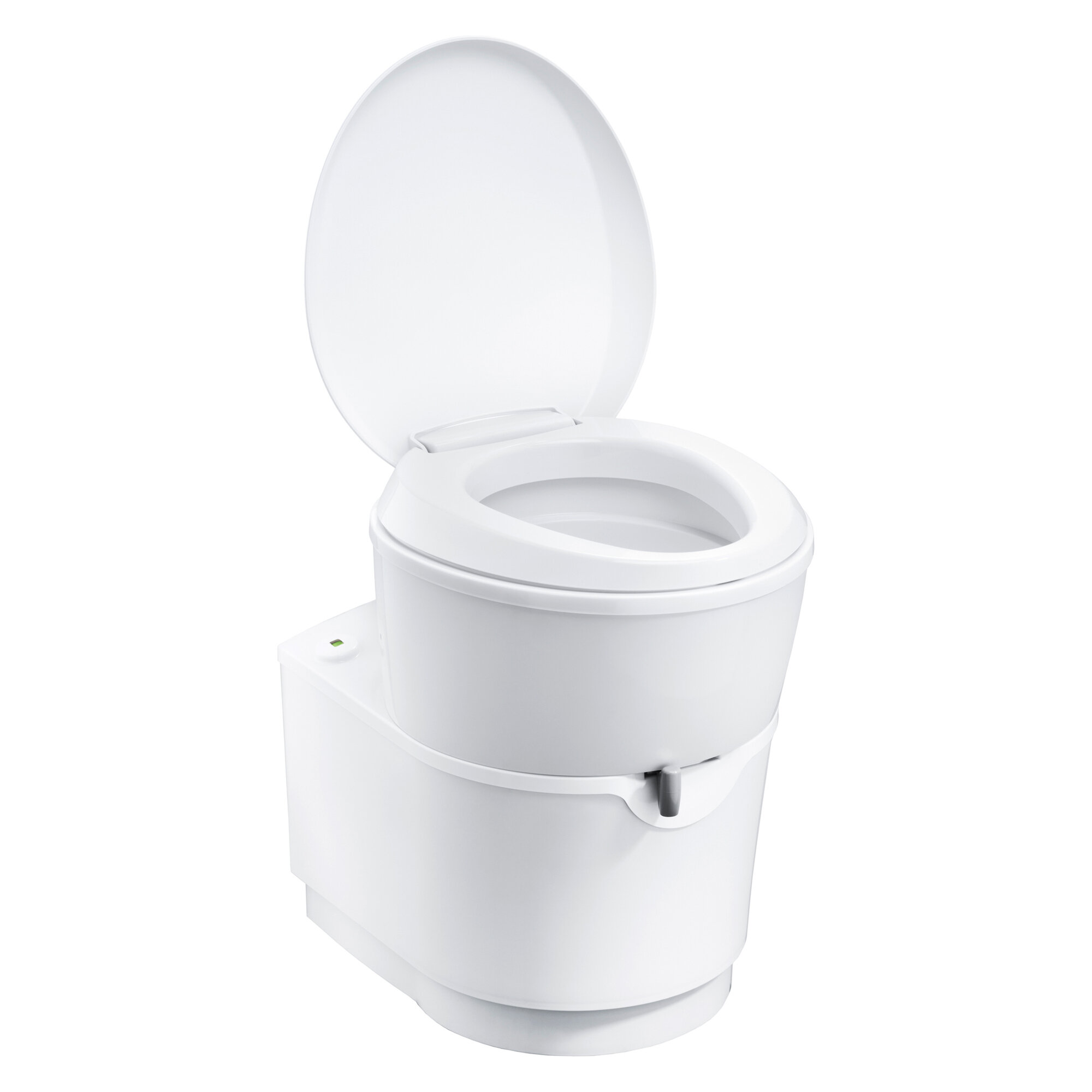 Thetford Cassettentoilette C223-S elektrisch, 18l, weiss