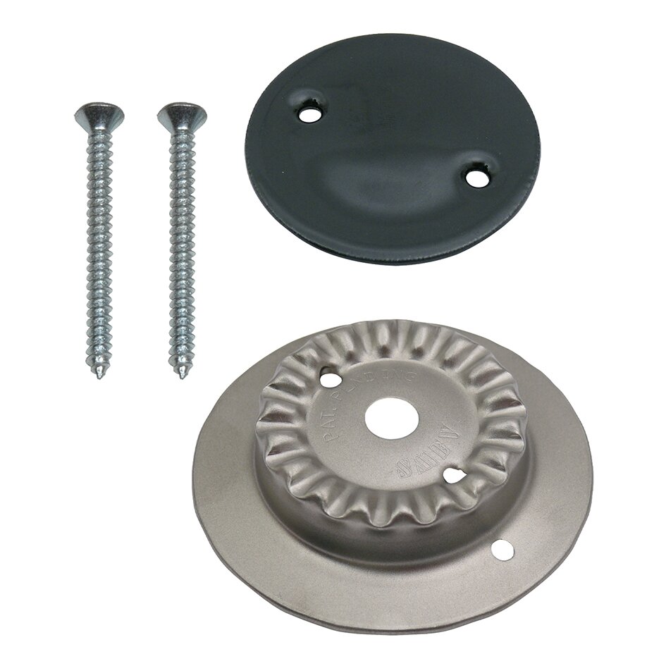 Dometic Kit Brennerkorpus, mit 1 Loch und Brennerdeckel emailliert, ø 4,5 cm für Dometic