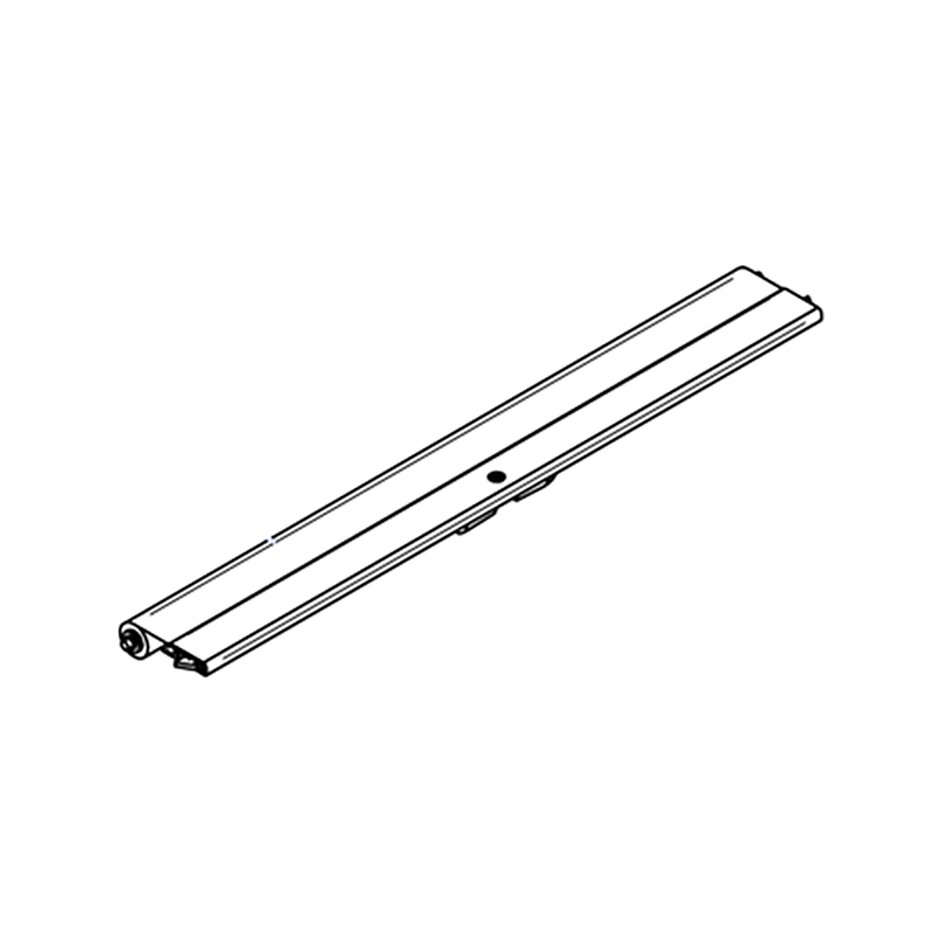 Thule Omnivent Moskitonetz-Rollo für Dachhaube 40x40cm ab 2004