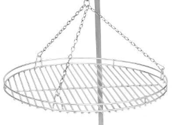 Schneider-Grill Grillrost Edelstahl ø30cm zu Schneider-Grill