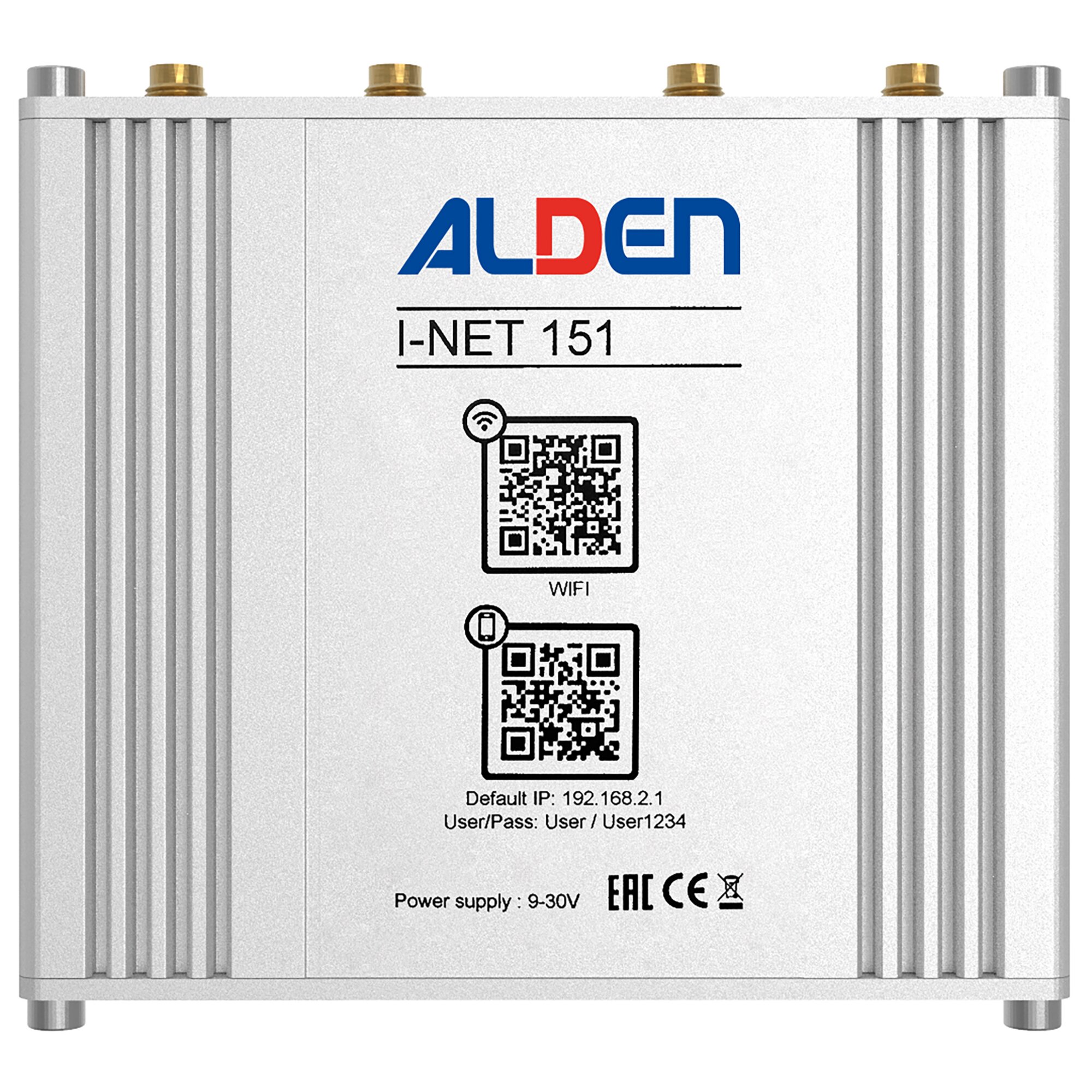 Alden Router Alden I-Net 151