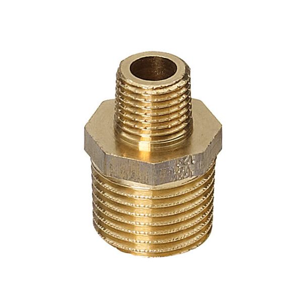 Reich Übergangsstück UniQuick 1/2" auf 1/4"