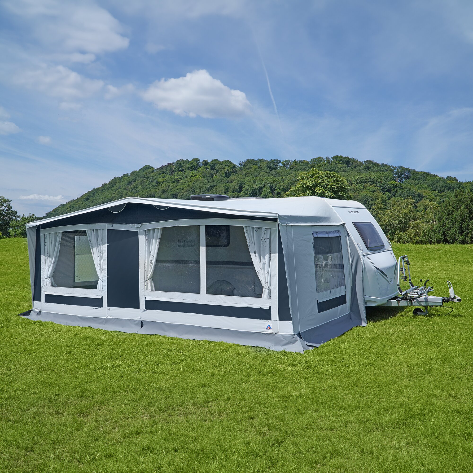 Hahn Zelte Reisevorzelt Rimini, 1015 cm