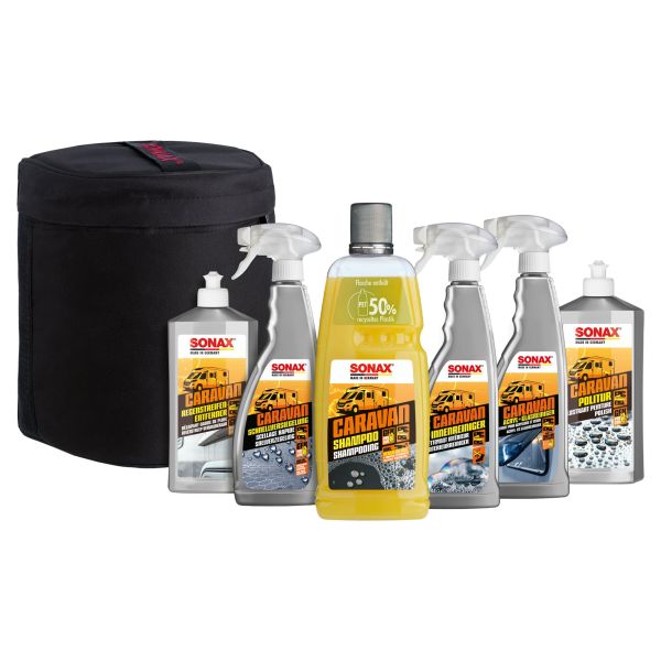 Sonax SONAX CARAVAN AktionsSet
