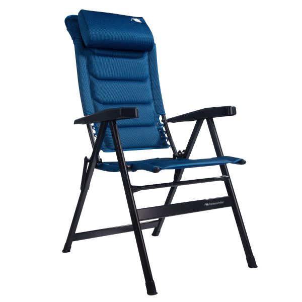 Frankana Freiko Campingstuhl HighQ Comfortable, blau