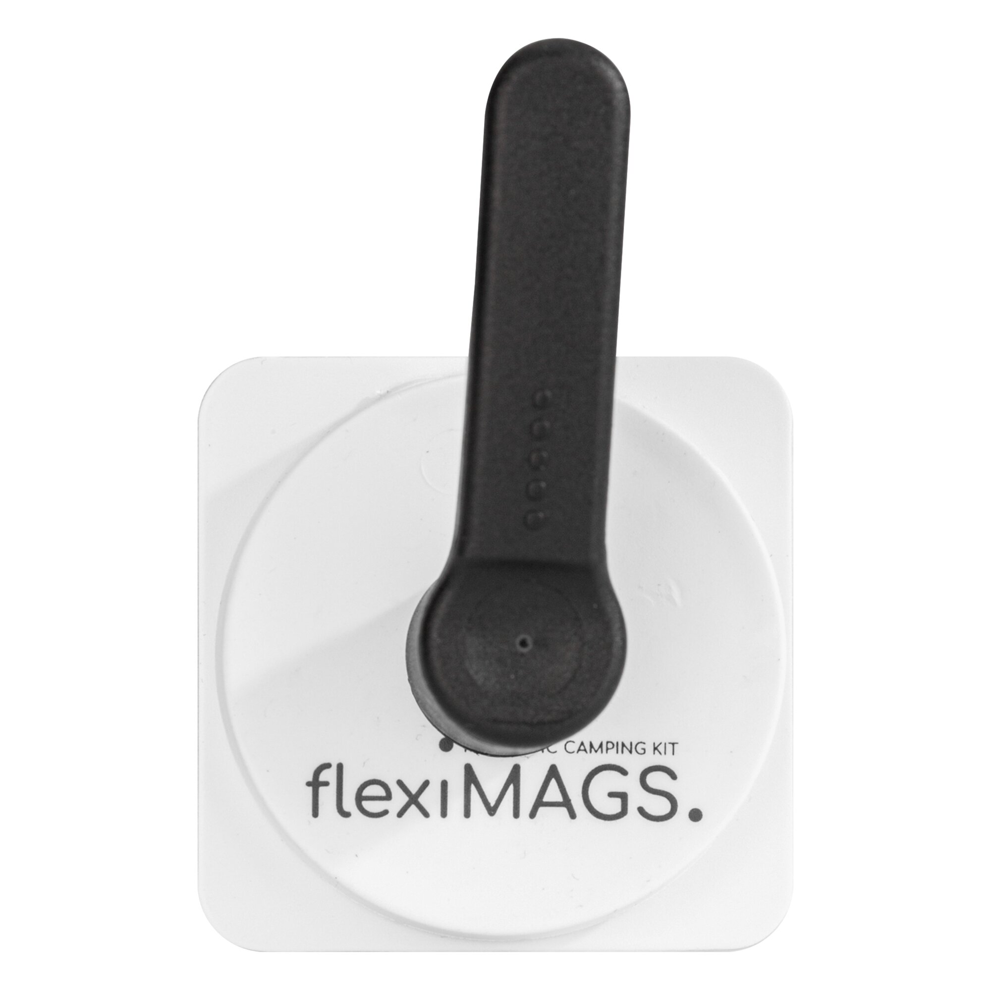 flexiMAGS Handtuchhalter flexiMAGS-Set, weiss