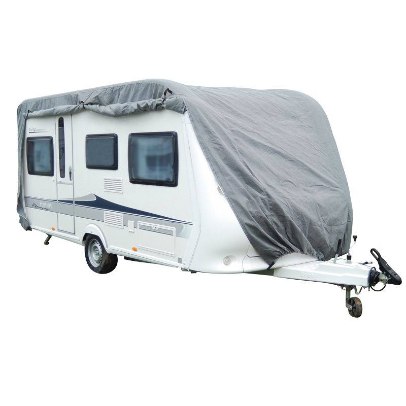 Brunner Schutzhülle Caravan 6M 450-500cm