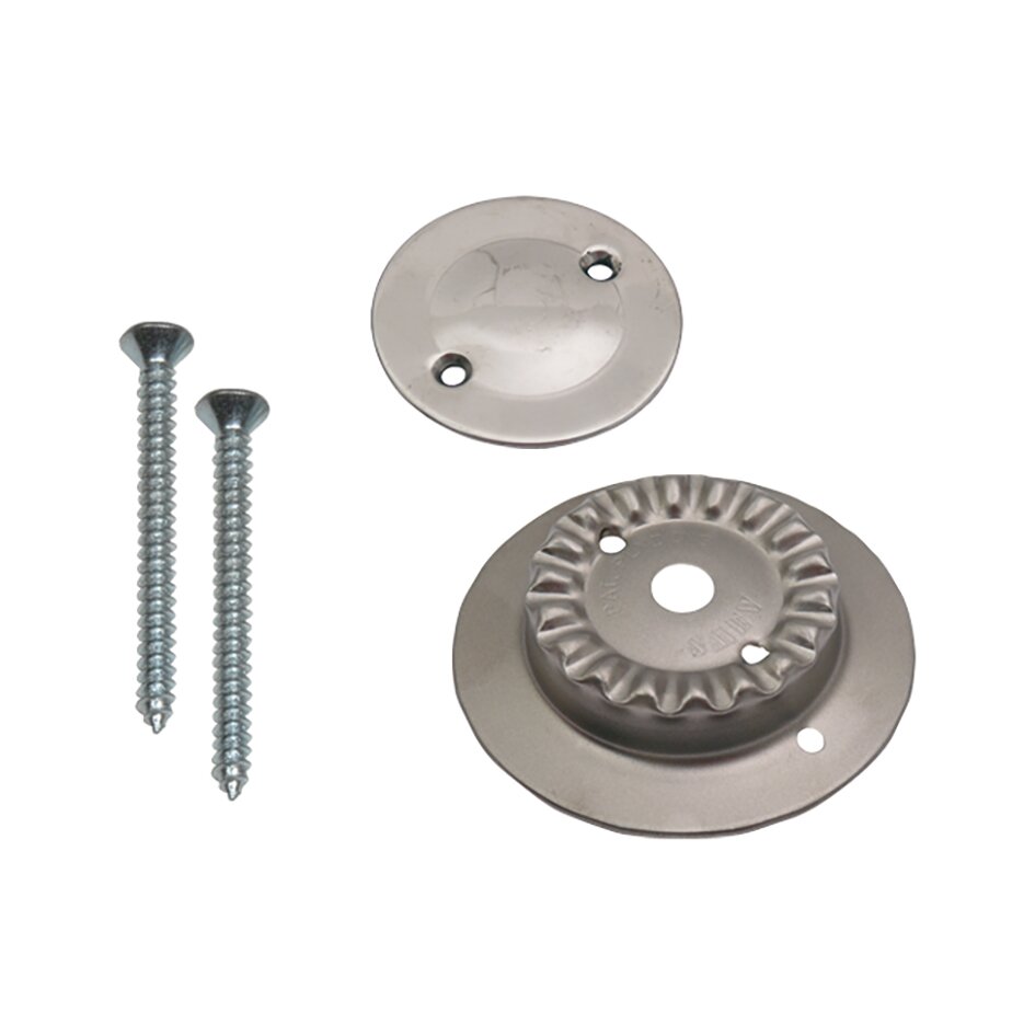 Dometic Kit Brennerkorpus, mit 1 Loch und Brennerdeckel Inox ø 4,5 cm für Dometic-Kocher