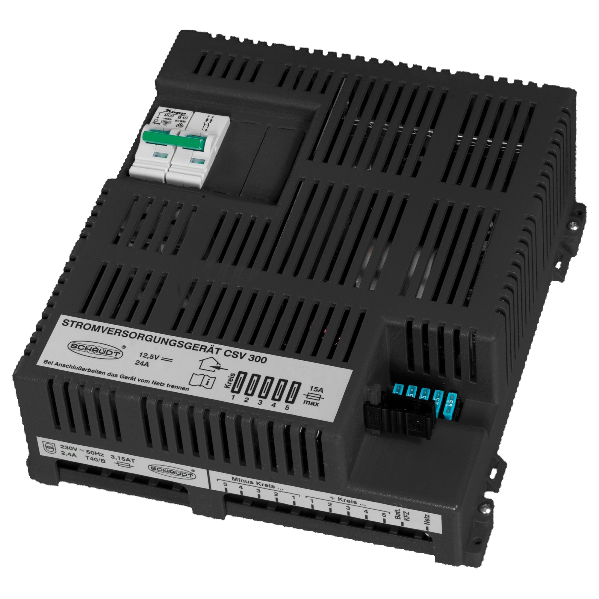 Lippert Vorschaltgerät CSV 300