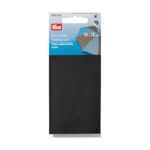 Prym Nylon Reparaturflick selbstklebend