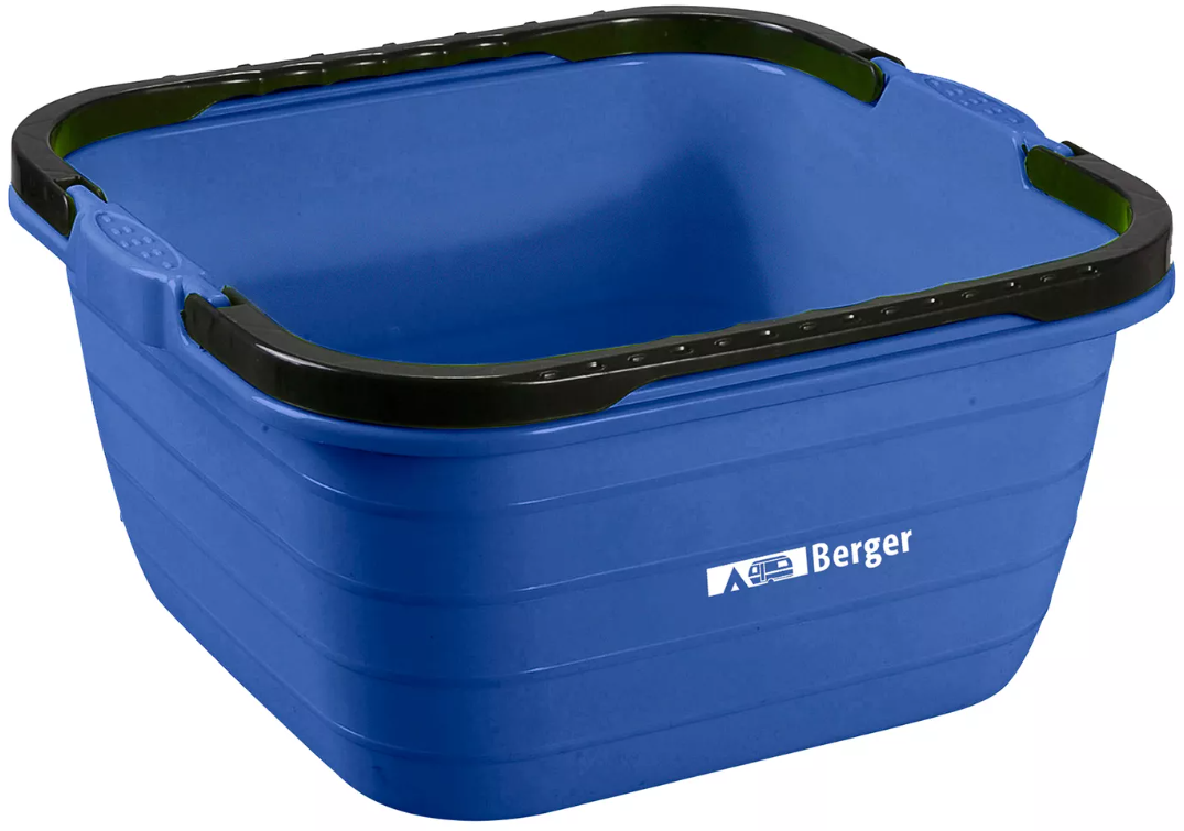 Brunner Waschbecken mit Hänkel 13l