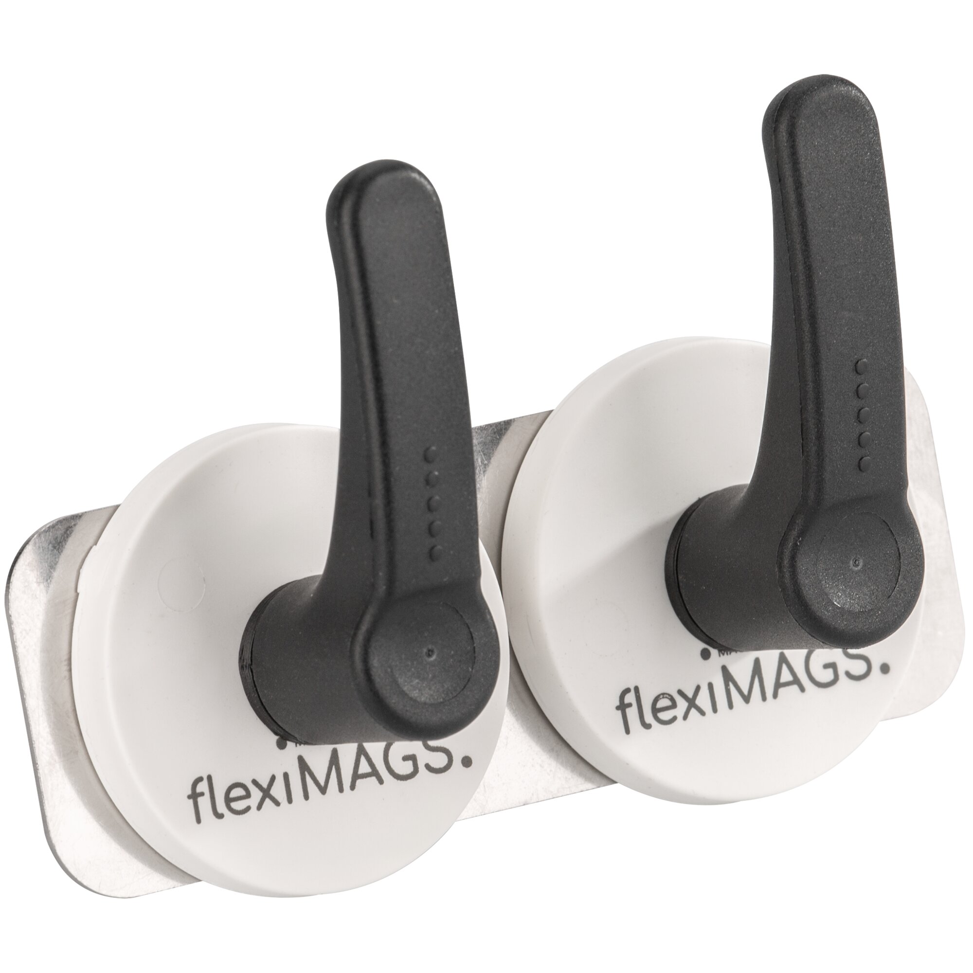 flexiMAGS Garderobenhaken Luftschlauch flexiMAGS, weiss