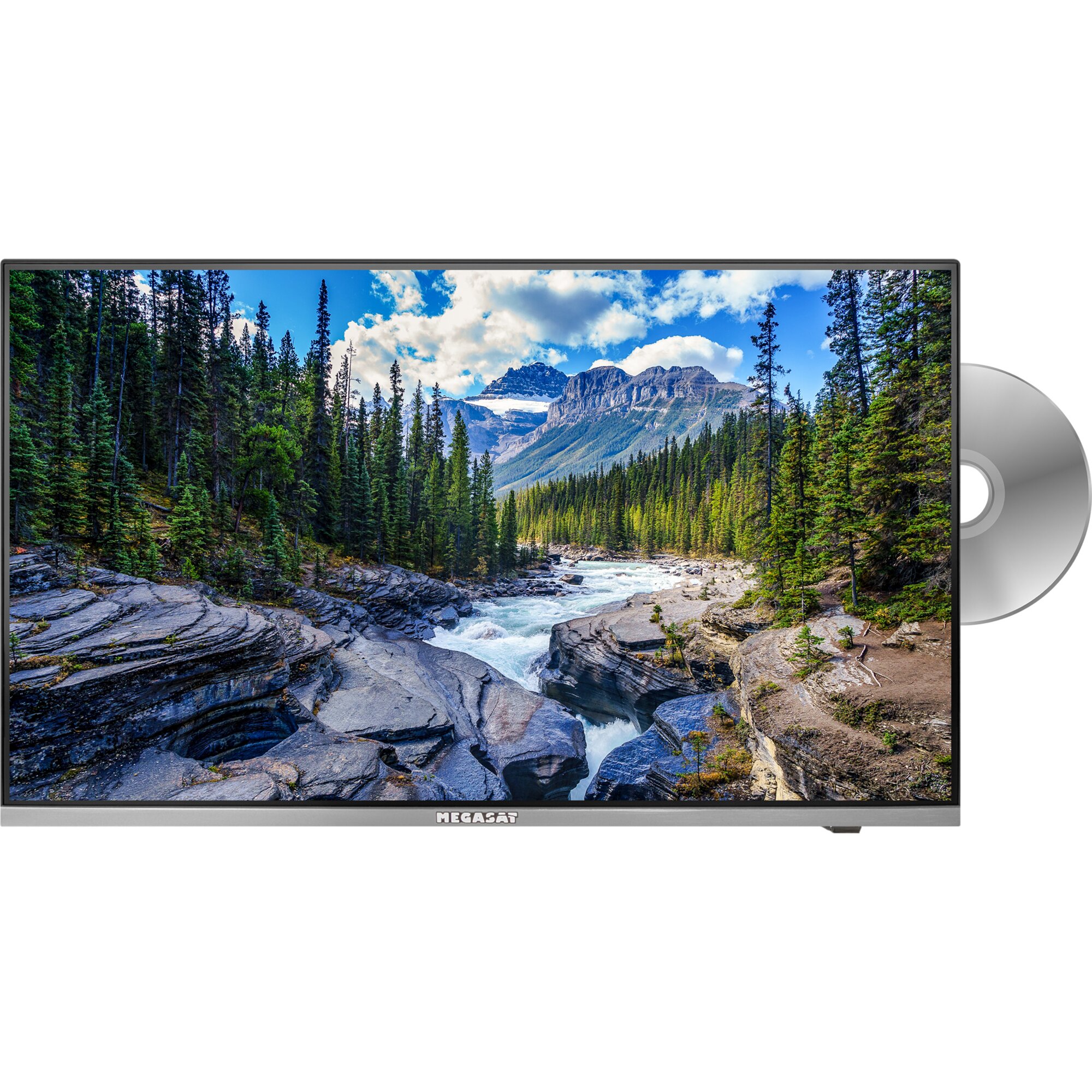 MegaSAT TV Megasat Royal Line Premium 24, 12 / 24 / 230 Volt