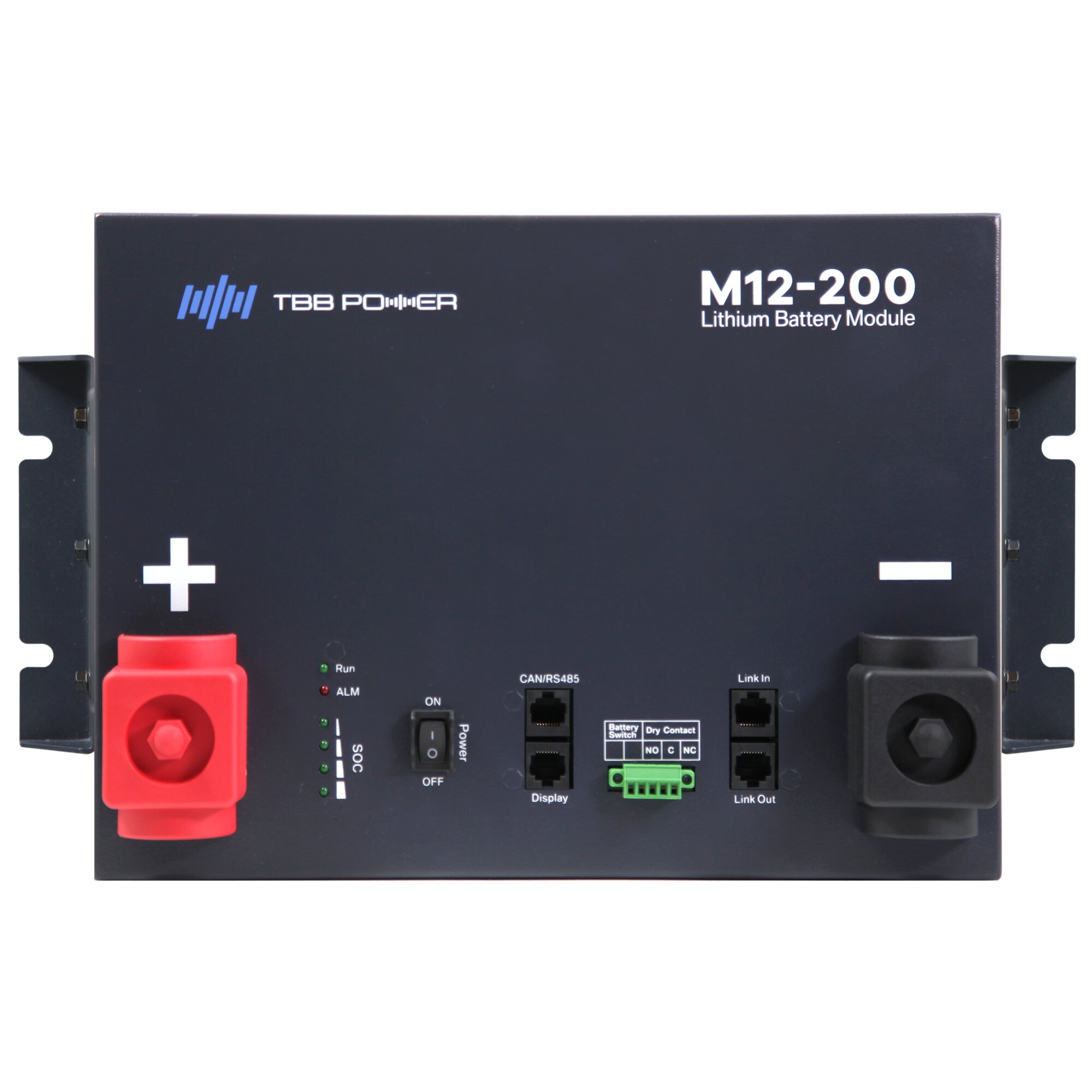 TBB Power Lithium Batterien M12/H mit Heizung