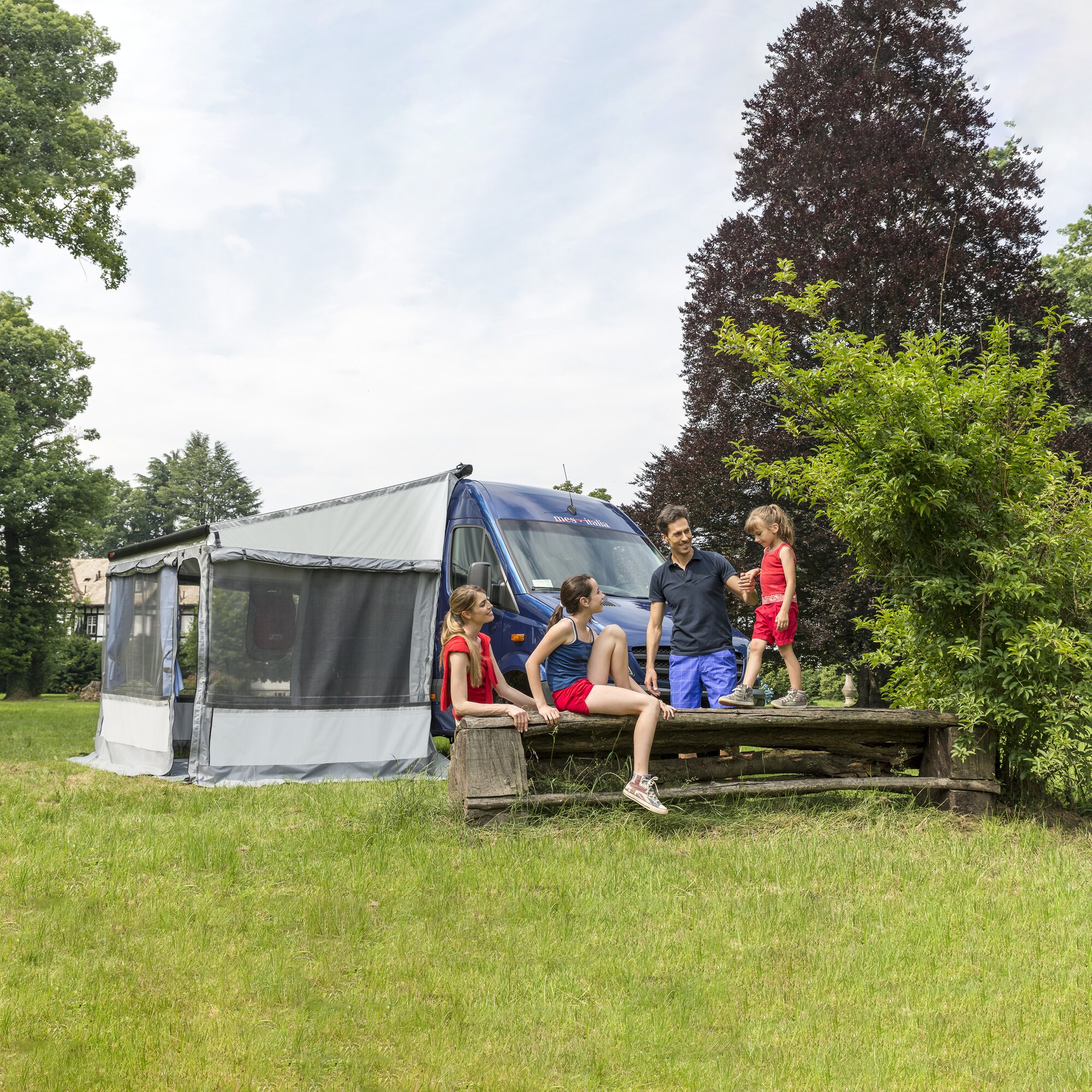 Fiamma Vorzelt FIAMMA Privacy Room
