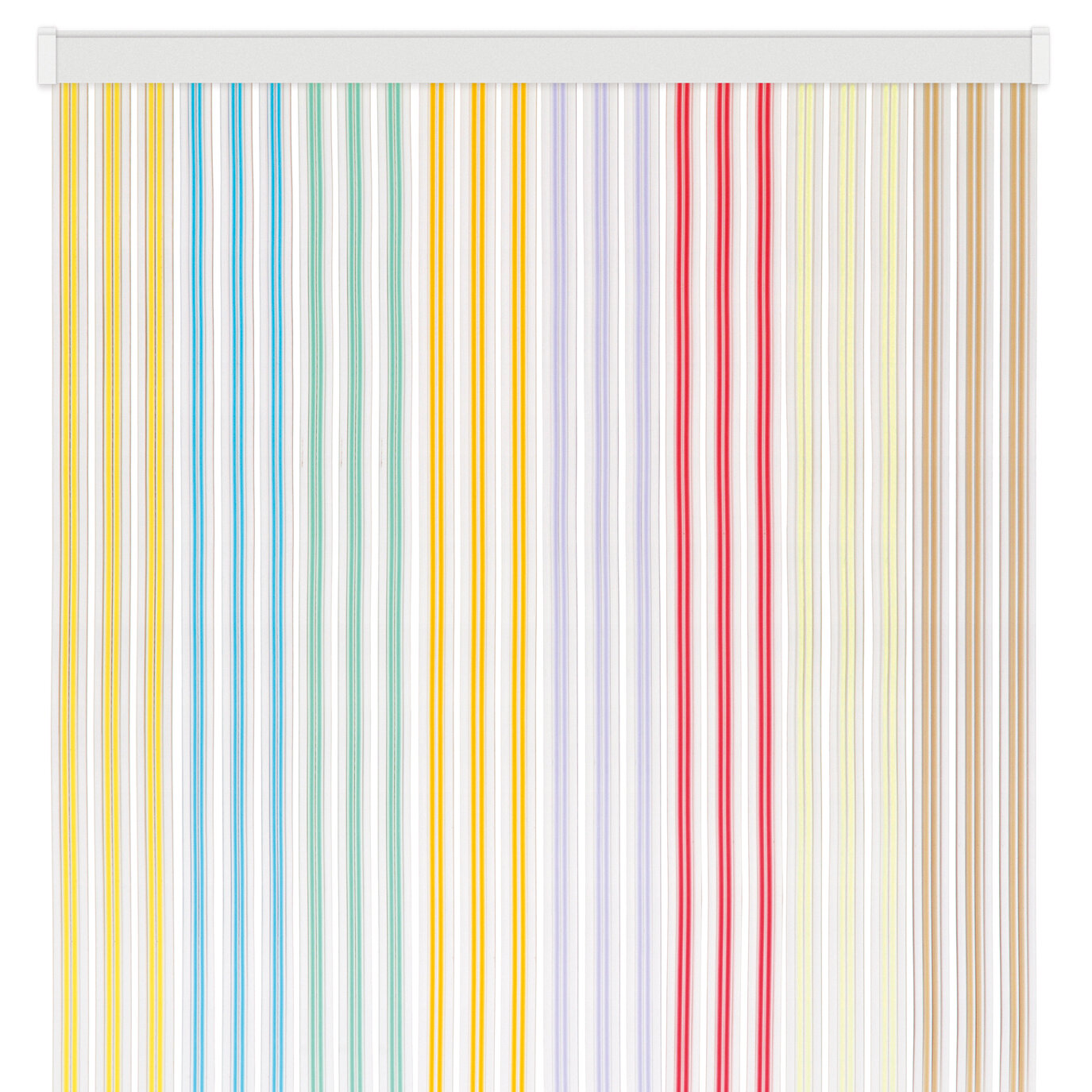 Türvorhang Band Lux, bunt, 100 cm