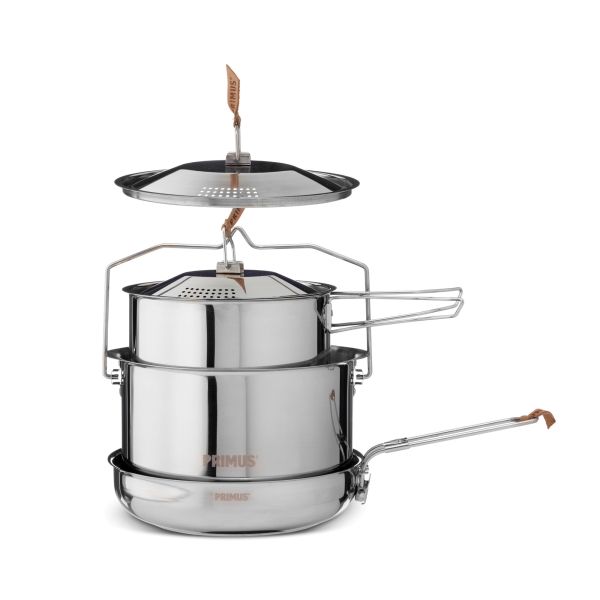 Primus Kochtopf-Set Campfire, L