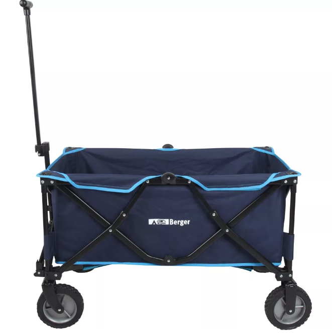Berger Bollerwagen 129l