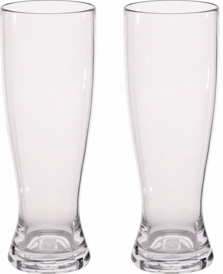 Berger Weissbierglas 500ml / 2er