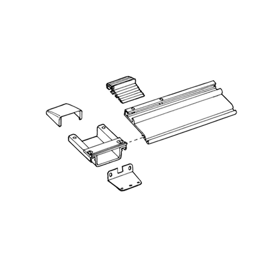 Thule Befestigungssatz O 6002
