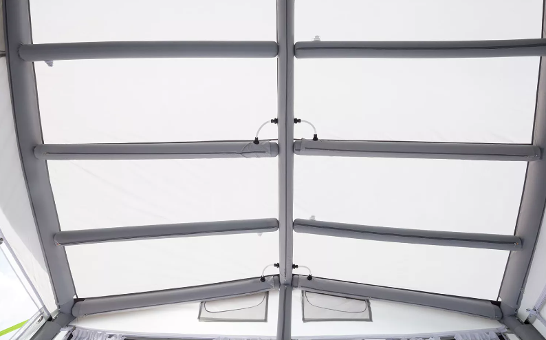 Berger Stabilitäts-Set für Reisevorzelt SIRMIONE-L 5m