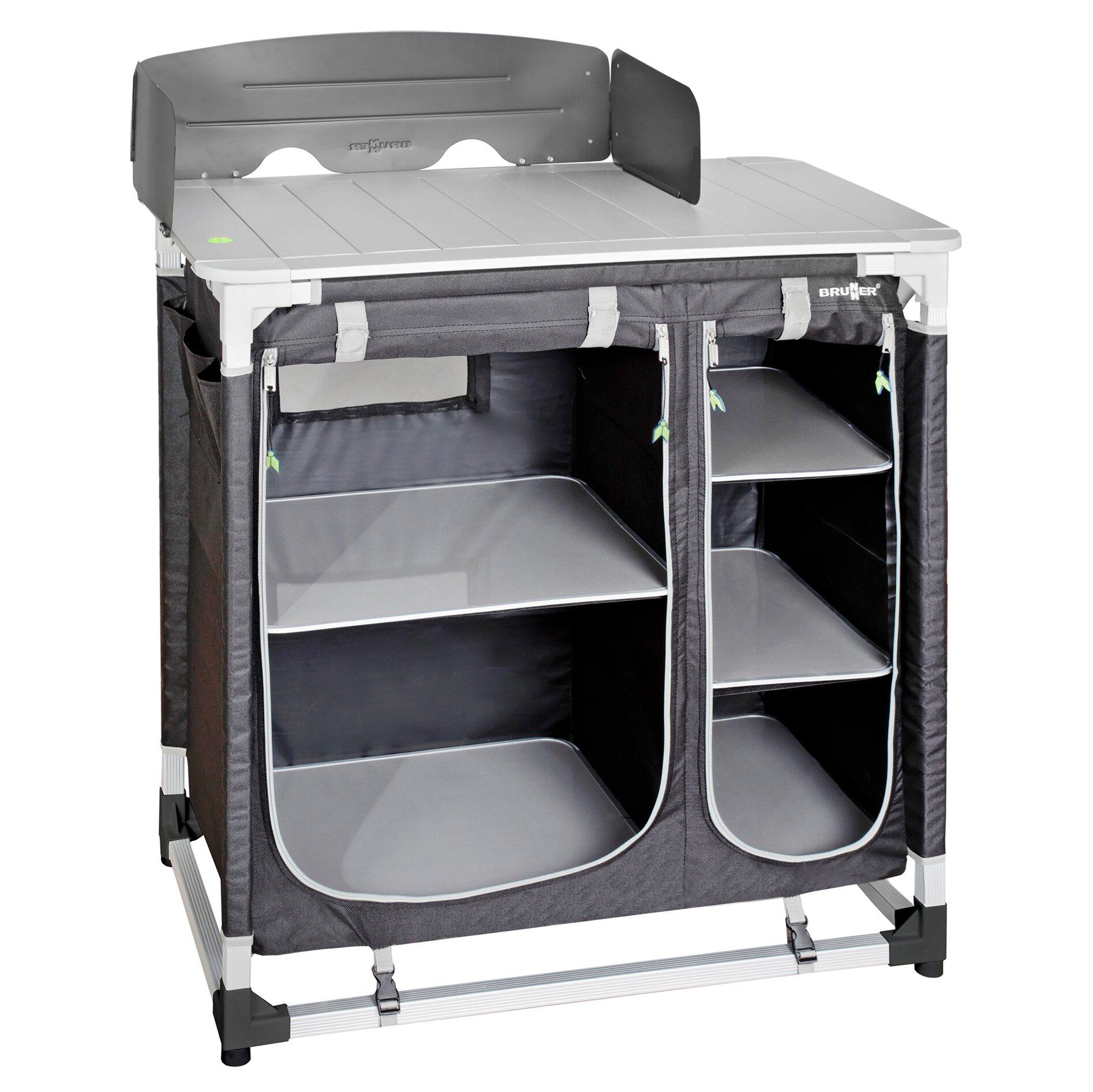 Brunner Campingschrank Azabache CT Square