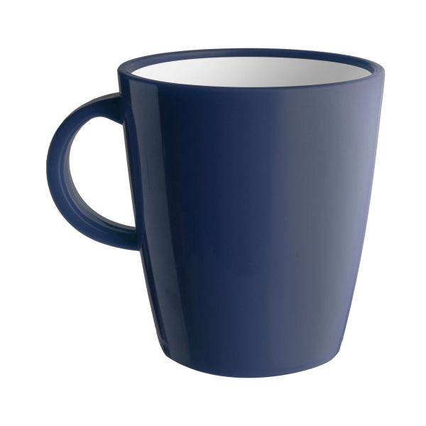 Brunner Henkelbecher NAUTICAL/BLUE OCEAN 300ml mit Antislip