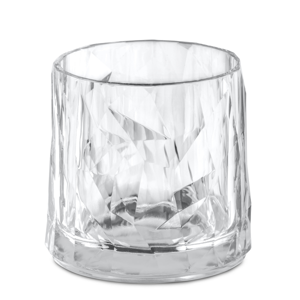 Koziol Wasserglas 250ml mit Antislip / 2er