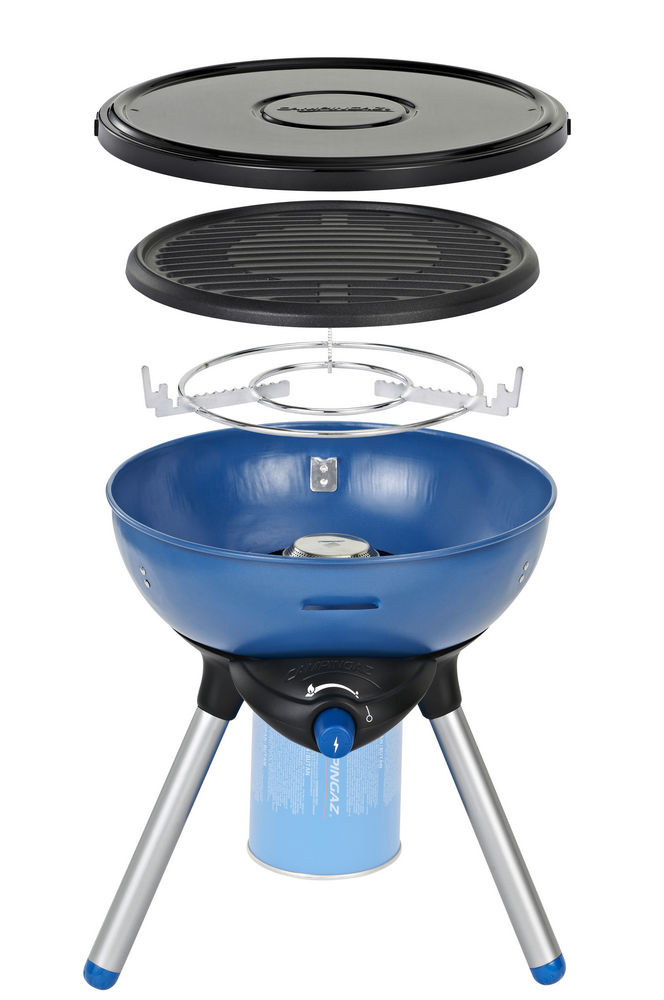 Campingaz Party-Grill 200 CV, für Ventilkkartusche