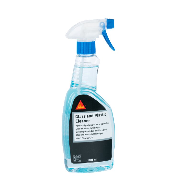 Sika SikaCleaner G+P, Sprühflasche 500ml